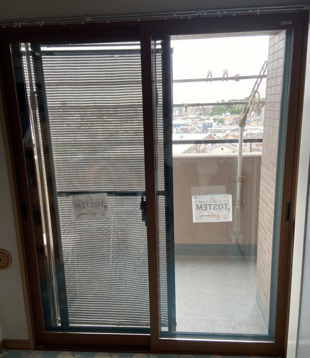 窓みらいの【さいたま市見沼区】インプラス施工例のご紹介✨の施工後の写真1