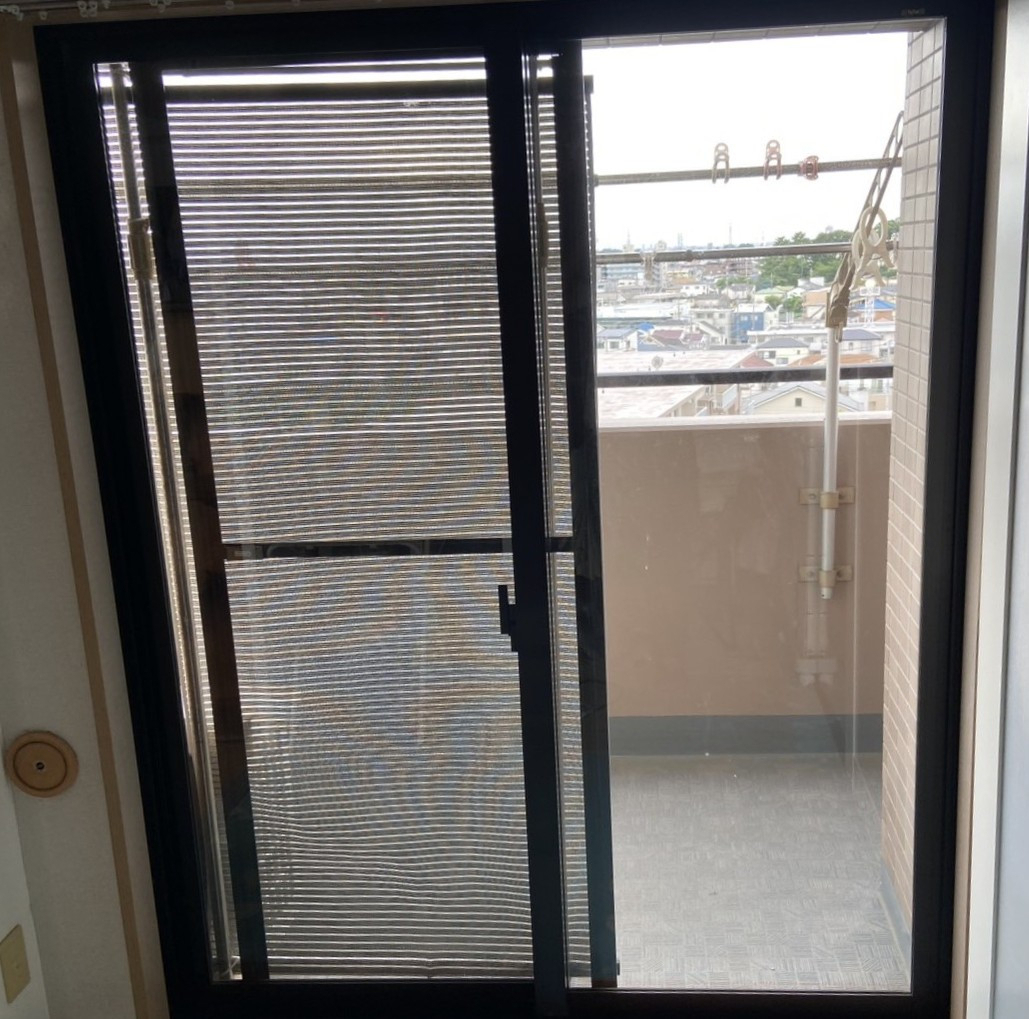 窓みらいの【さいたま市見沼区】インプラス施工例のご紹介✨の施工前の写真1