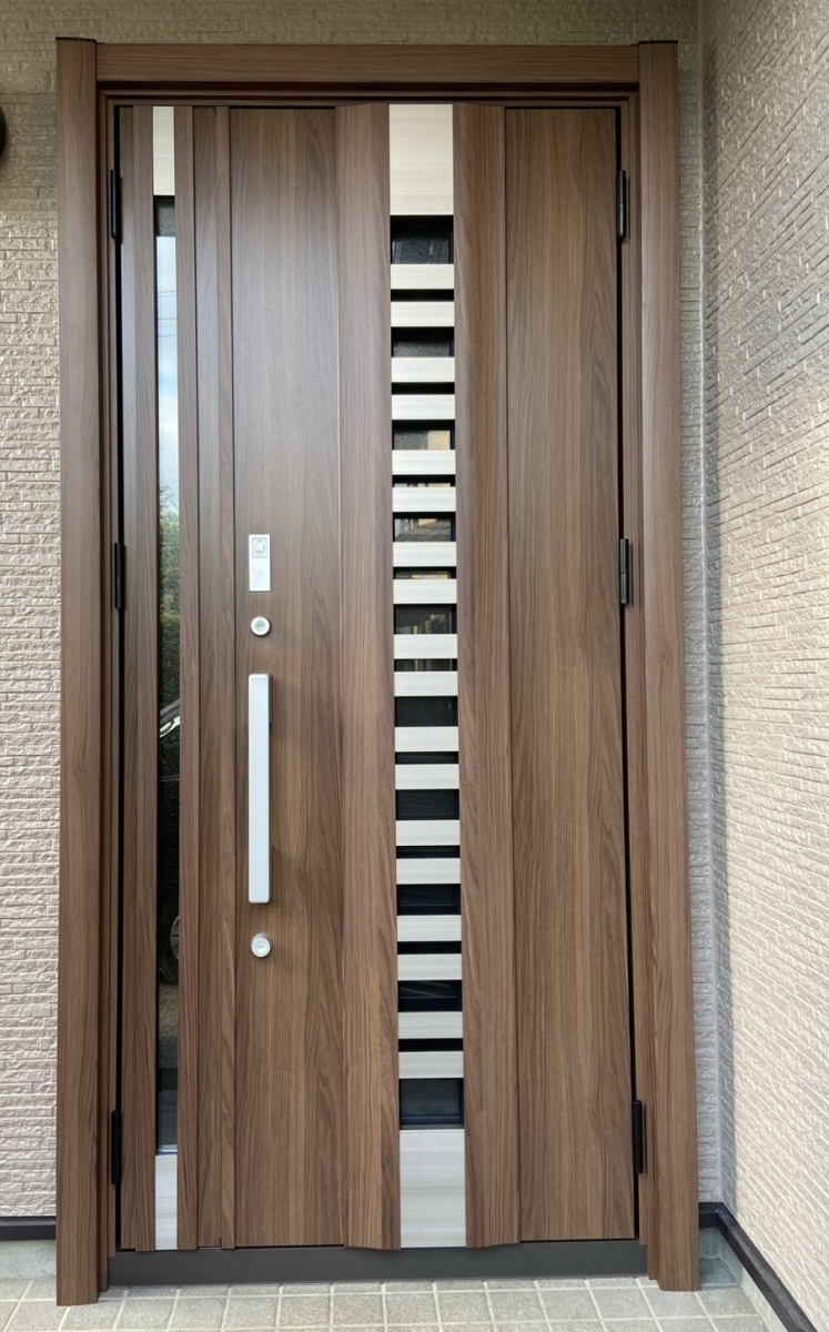 窓みらいの【さいたま市岩槻区】リシェント施工事例🚪✨の施工後の写真1