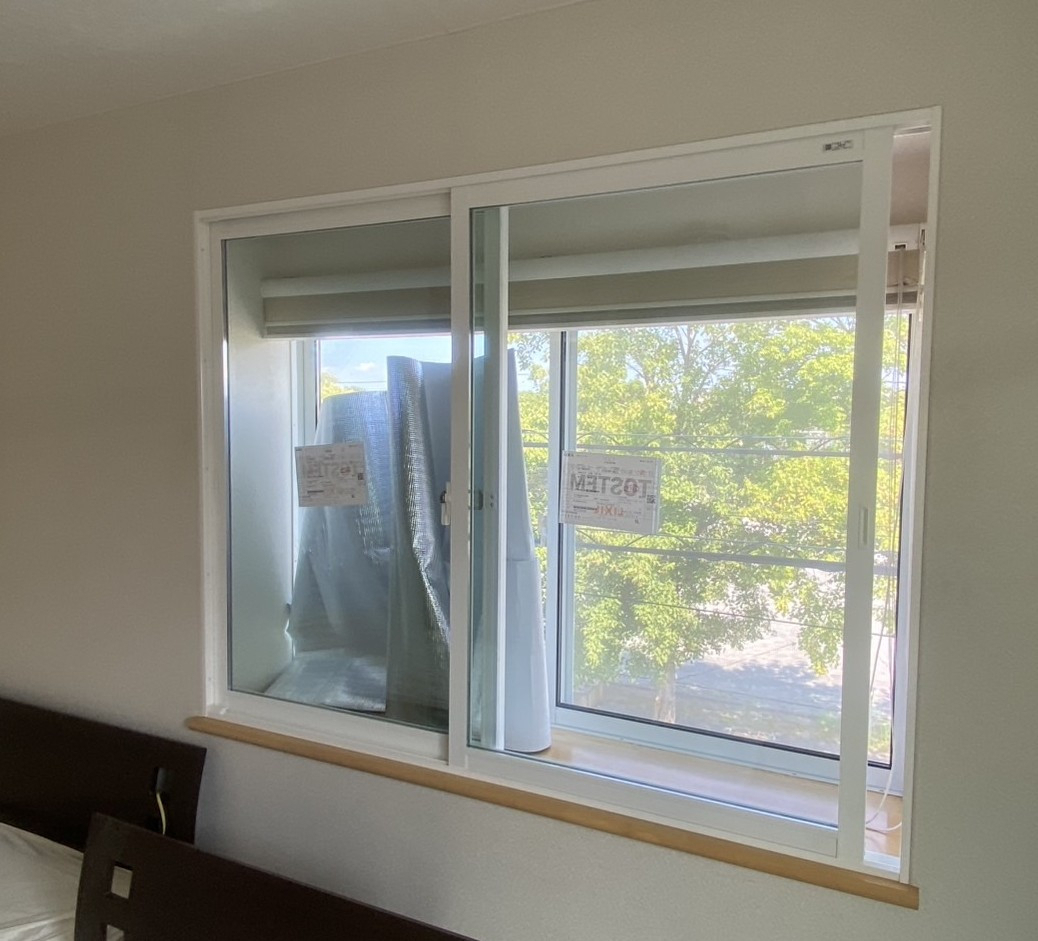 窓みらいの【さいたま市岩槻区】インプラス施工例のご紹介✨の施工後の写真1