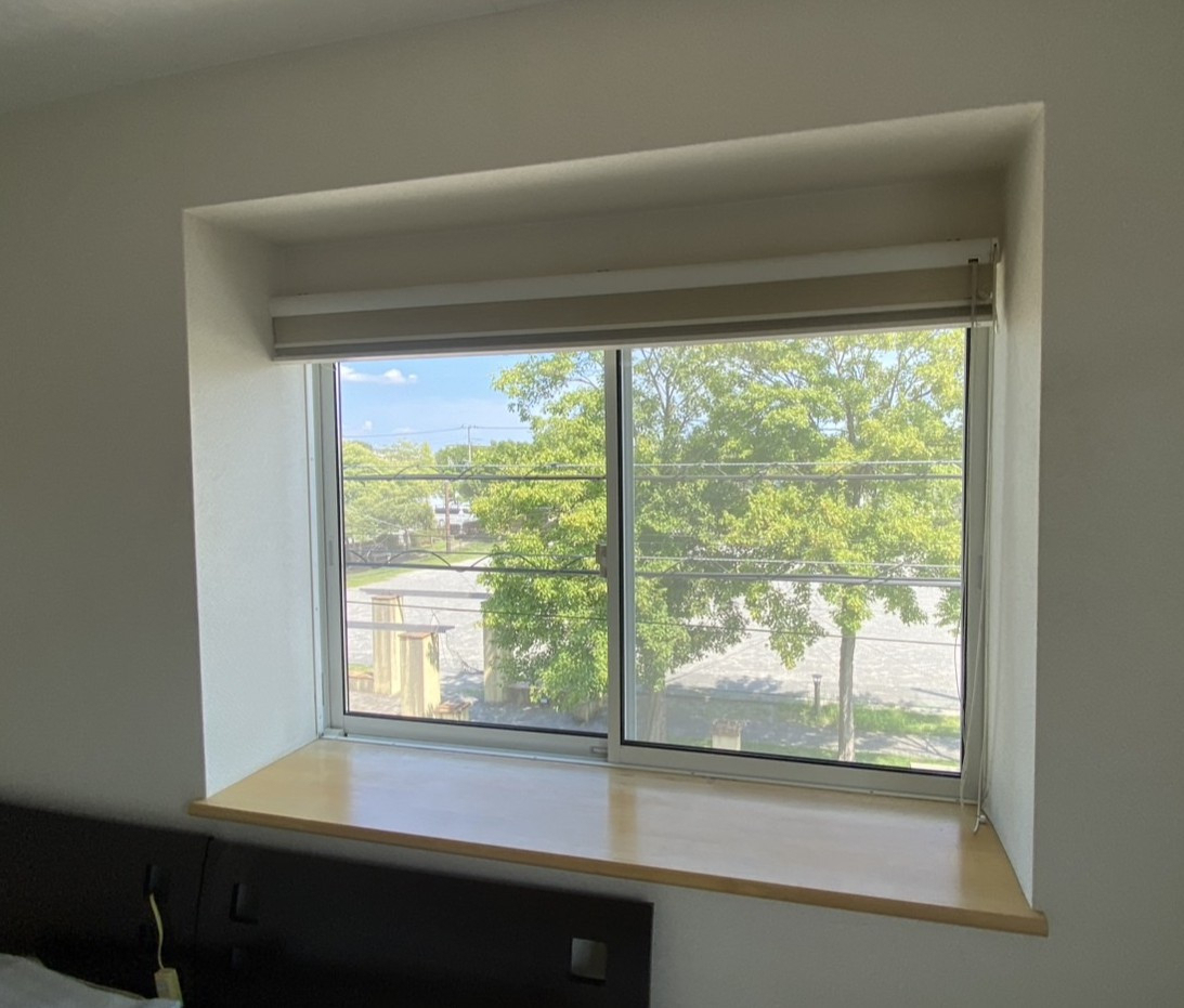 窓みらいの【さいたま市岩槻区】インプラス施工例のご紹介✨の施工前の写真1