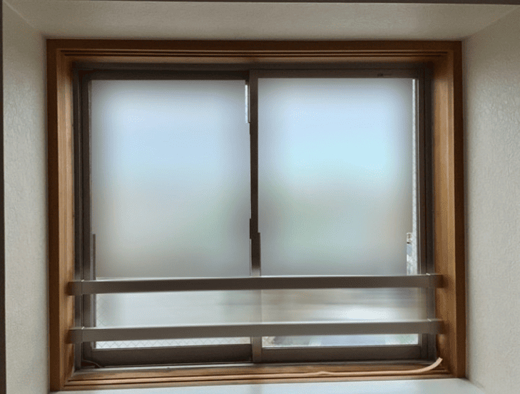 窓みらいの【さいたま市】インプラス施工例のご紹介🪟の施工前の写真1