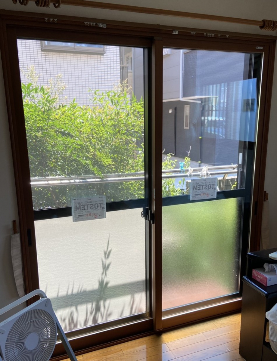 窓みらいの【春日部市】インプラス施工例のご紹介！の施工後の写真1