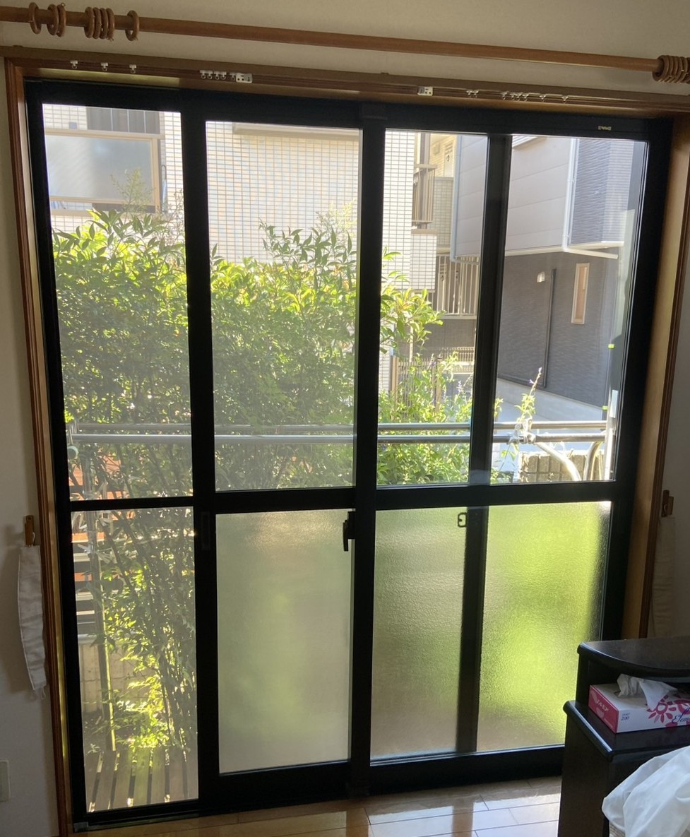 窓みらいの【春日部市】インプラス施工例のご紹介！の施工前の写真1