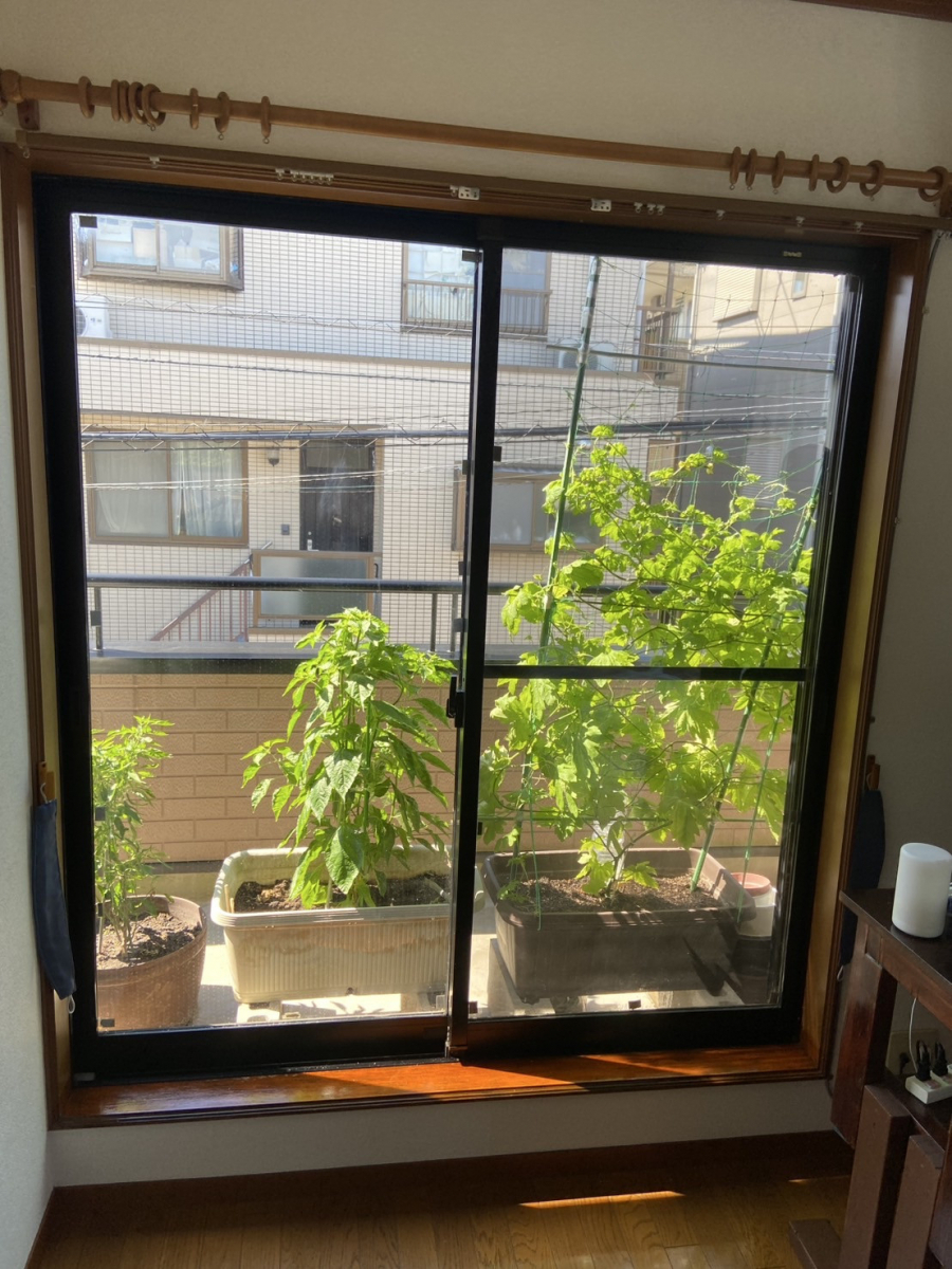 窓みらいの【さいたま市岩槻区】インプラス施工事例のご紹介✨の施工前の写真1