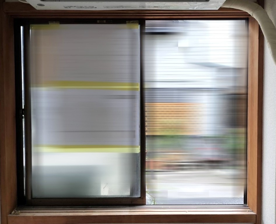 窓みらいの【さいたま市岩槻区】インプラス施工事例のご紹介✨の施工前の写真1
