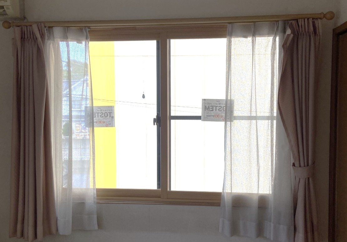 窓みらいの【さいたま市】インプラス施工例のご紹介🪟の施工後の写真1