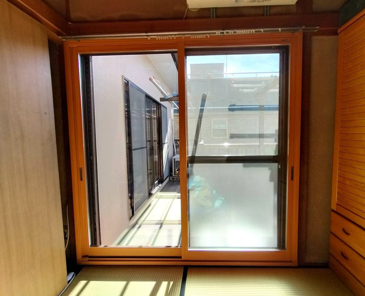 窓みらいの【さいたま市】【補助金×窓リフォーム】断熱効果を最大化！の施工後の写真1