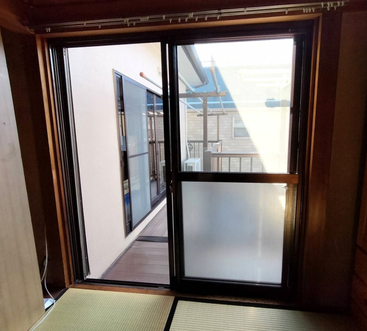 窓みらいの【さいたま市】【補助金×窓リフォーム】断熱効果を最大化！の施工前の写真1