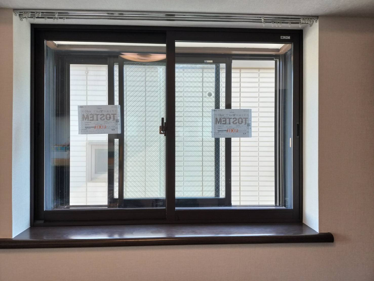 窓みらいの【さいたま市岩槻区】補助金を使って 内窓リフォーム をお得に実現！の施工後の写真1