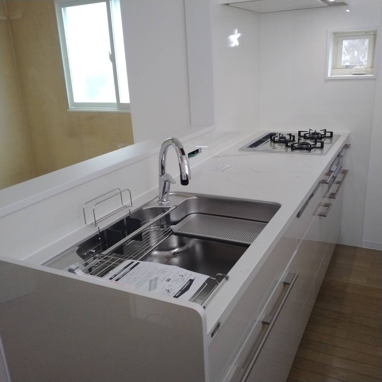 キッチン工事ももちろん承れます! リフォームショップミナトのブログ 写真1