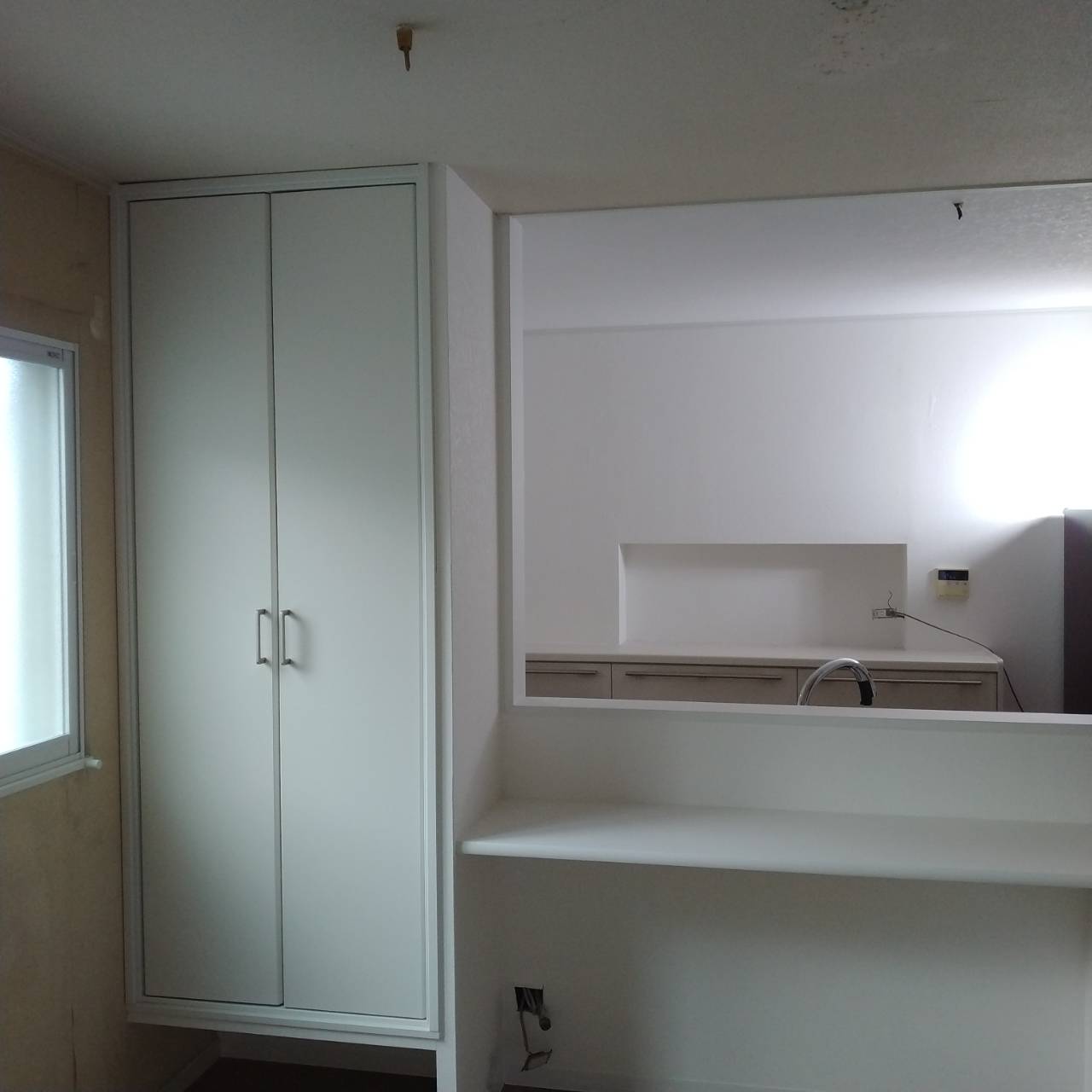 キッチン工事ももちろん承れます! リフォームショップミナトのブログ 写真2