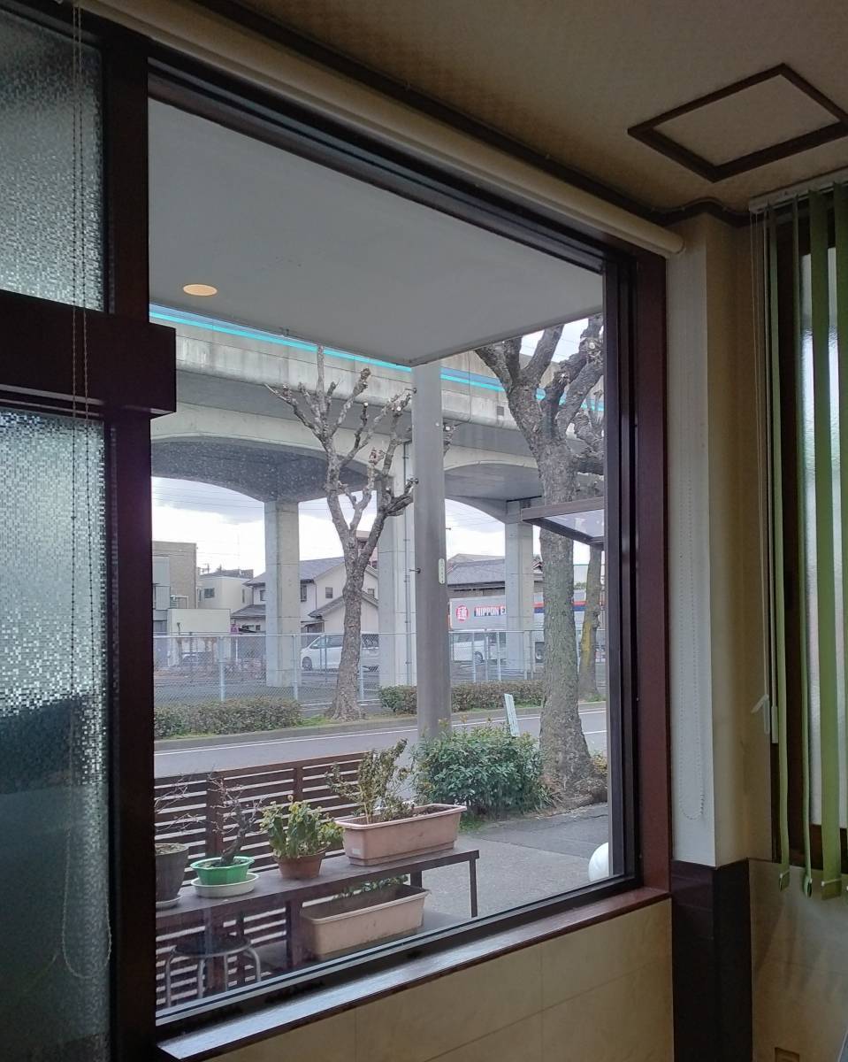 リフォームショップミナトの補助金活用で内窓（インプラス）設置の施工前の写真1