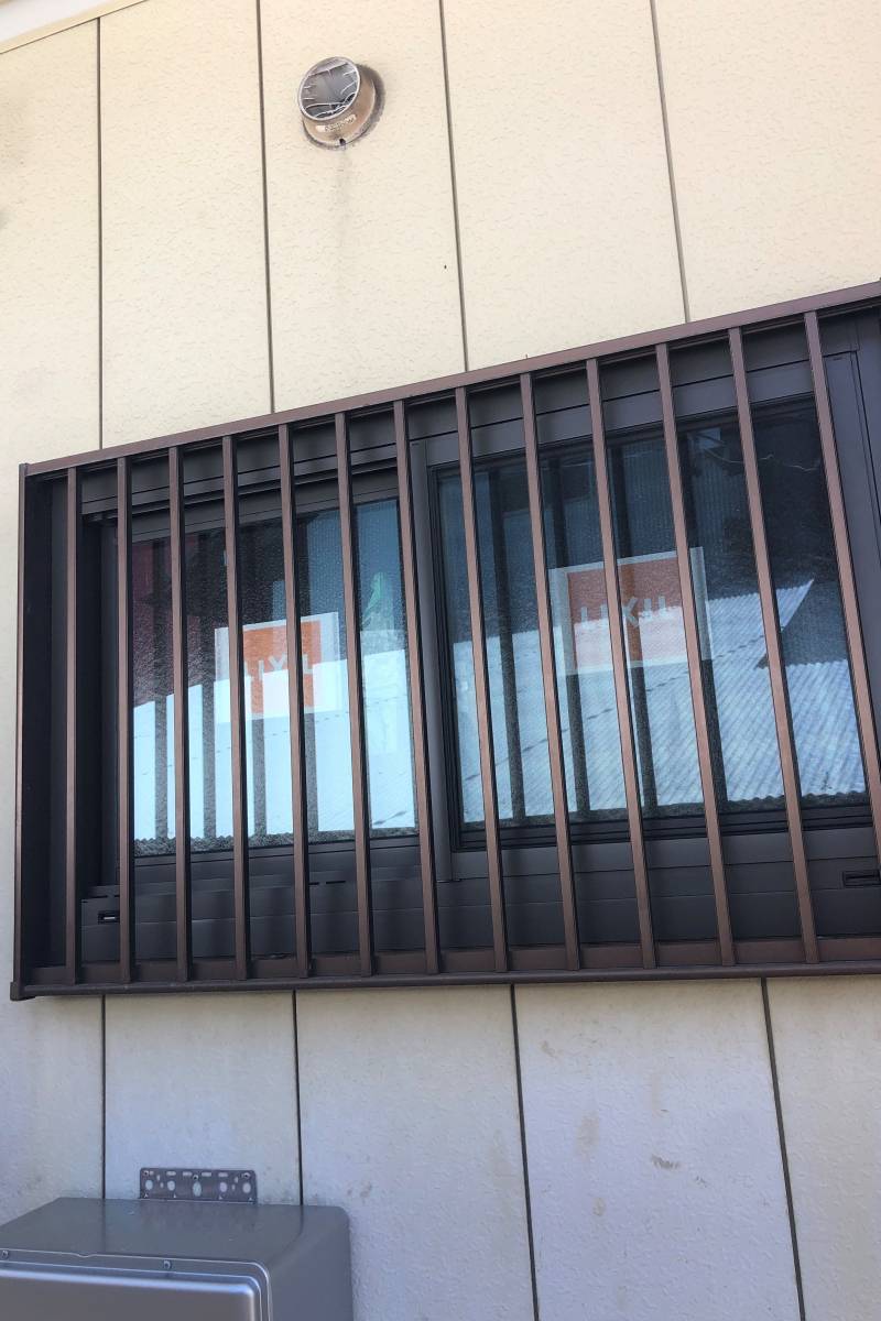 リフォームショップミナトの窓のリフォームの施工後の写真1
