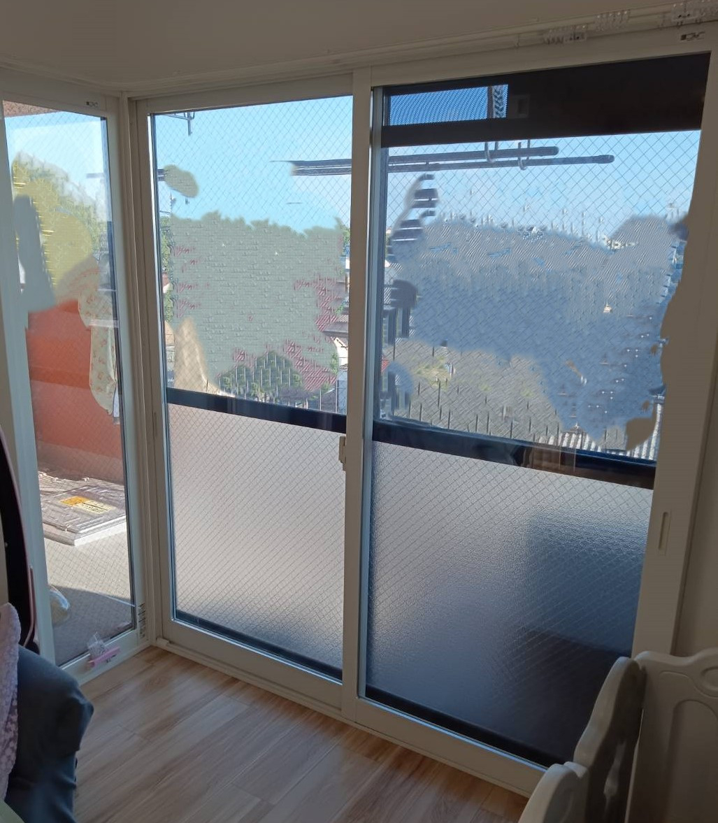 リフォームショップミナトの内窓（インプラス）施工例の施工後の写真1