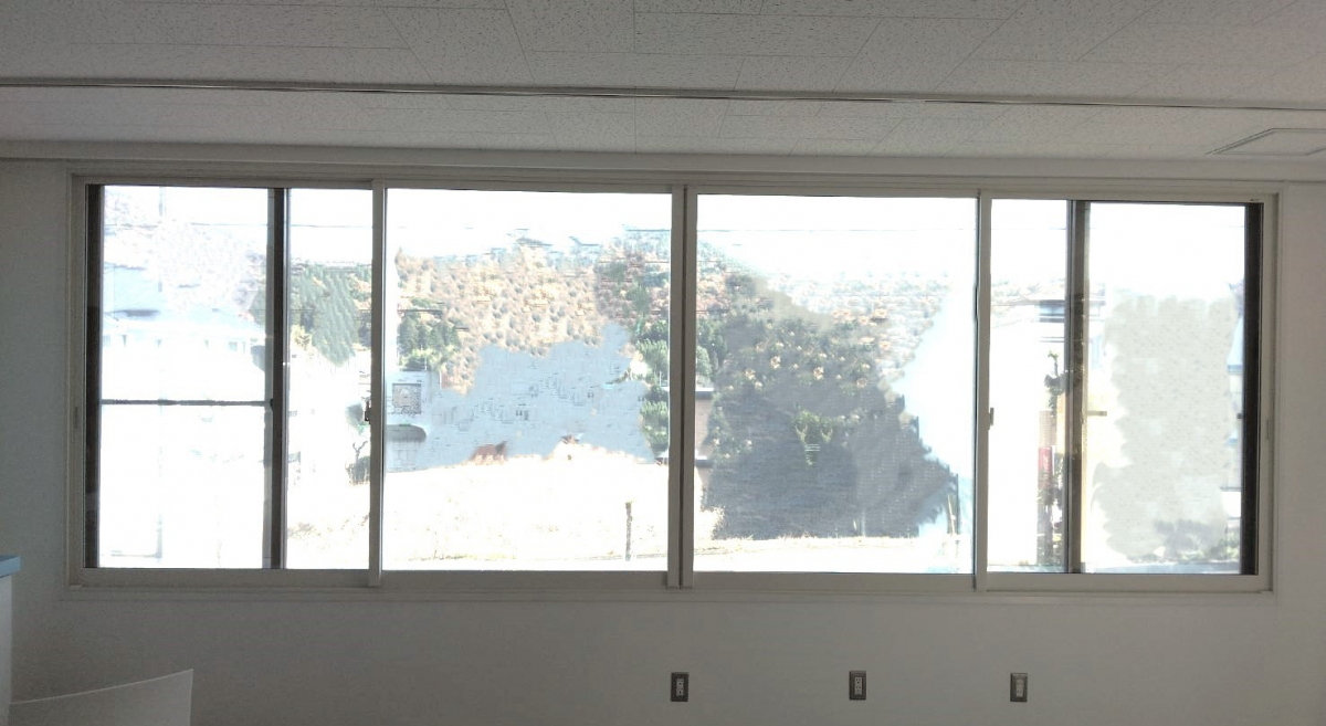 リフォームショップミナトの内窓（インプラス）の施工例の施工後の写真2