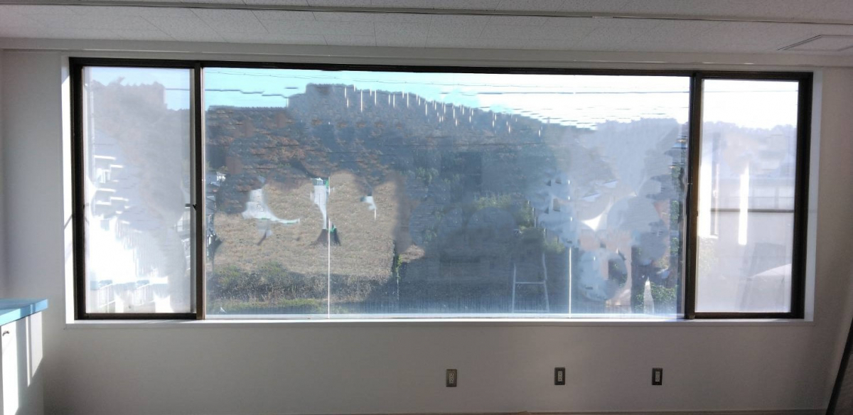 リフォームショップミナトの内窓（インプラス）の施工例の施工前の写真2