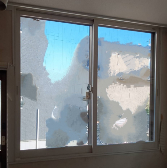リフォームショップミナトの内窓（インプラス）の施工例施工事例写真1