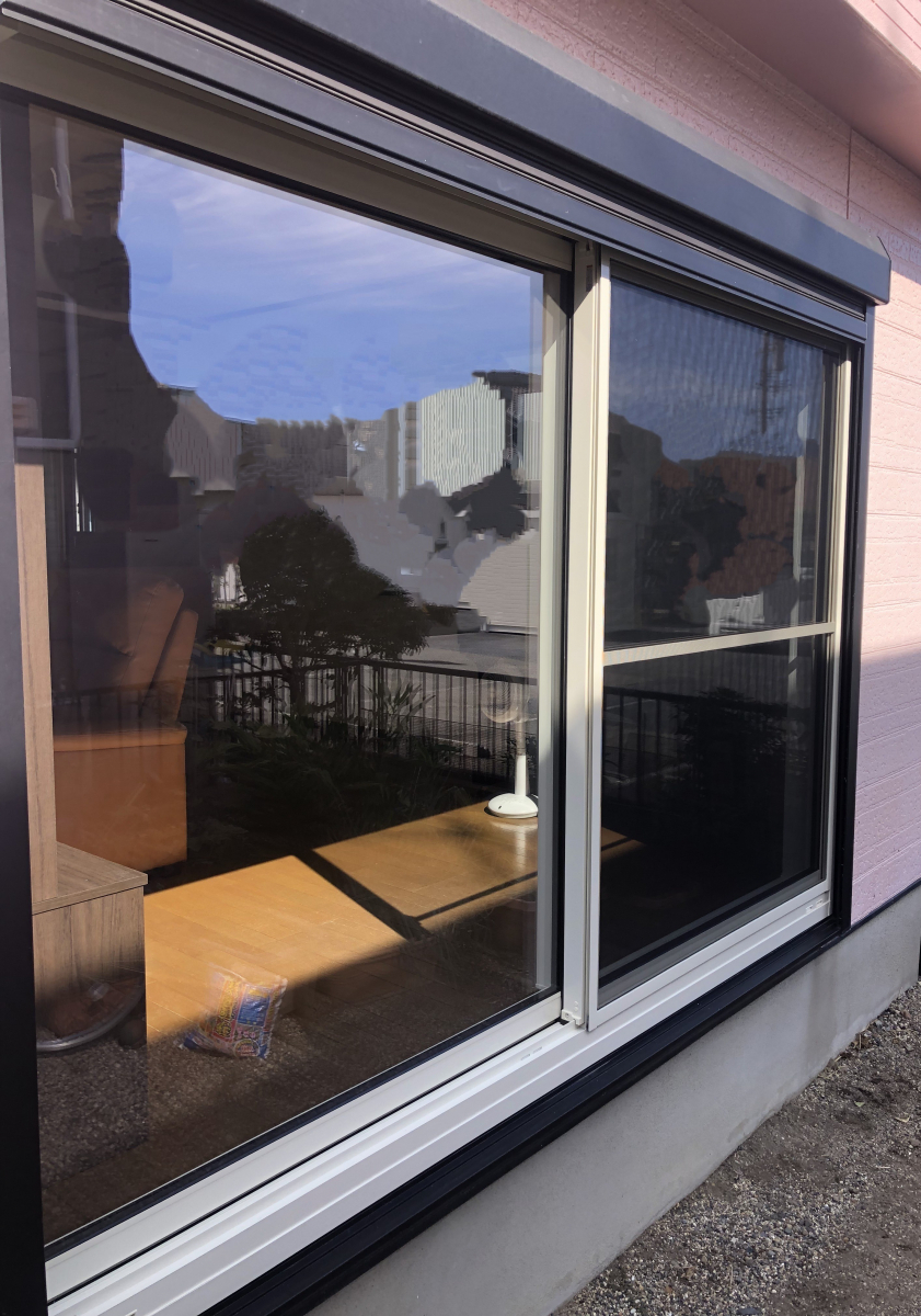 リフォームショップミナトの窓リフォームの施工例の施工後の写真1
