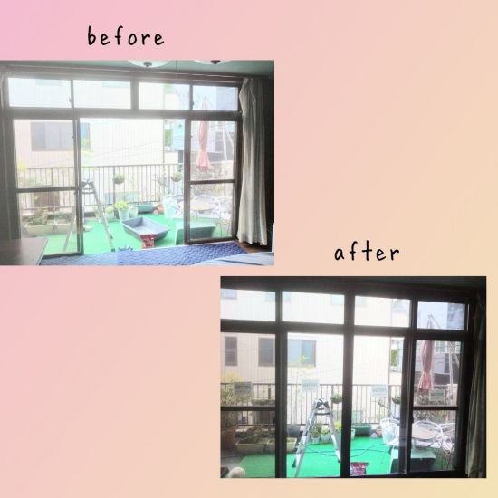 施工事例の写真