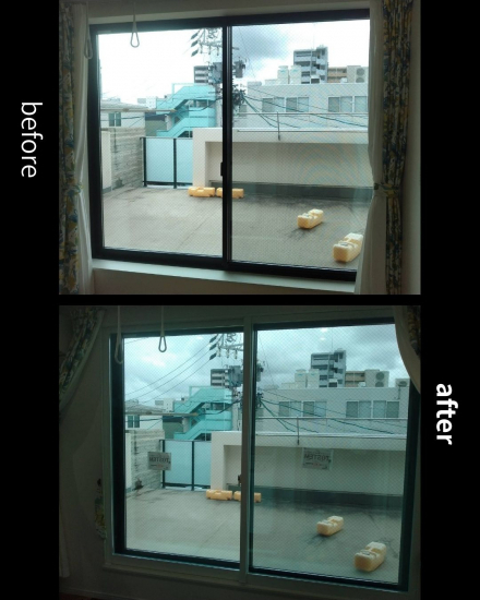 施工事例の写真
