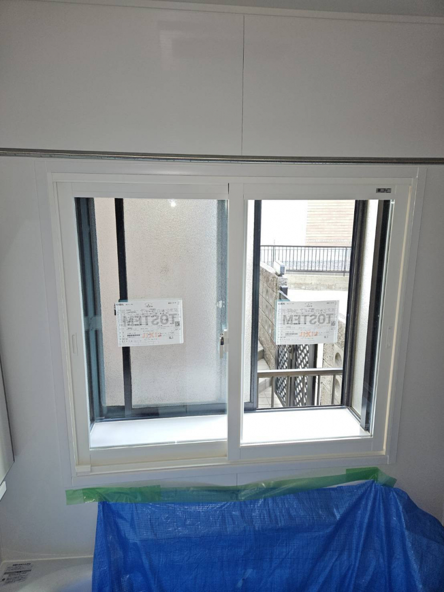 リフォームショップミナトの【インプラスで快適&省エネ！内窓設置工事】の施工後の写真1