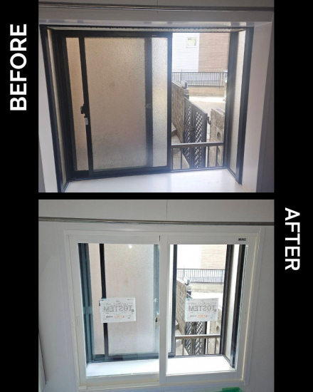 施工事例の写真