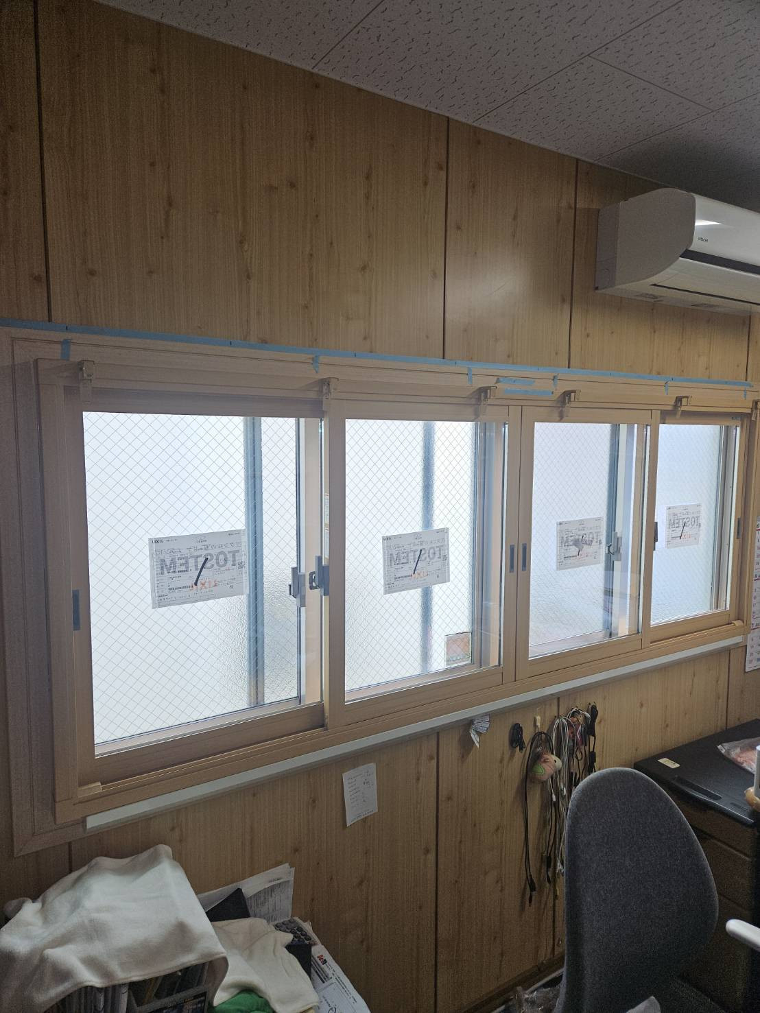 リフォームショップミナトの内窓設置施工例♪の施工後の写真2