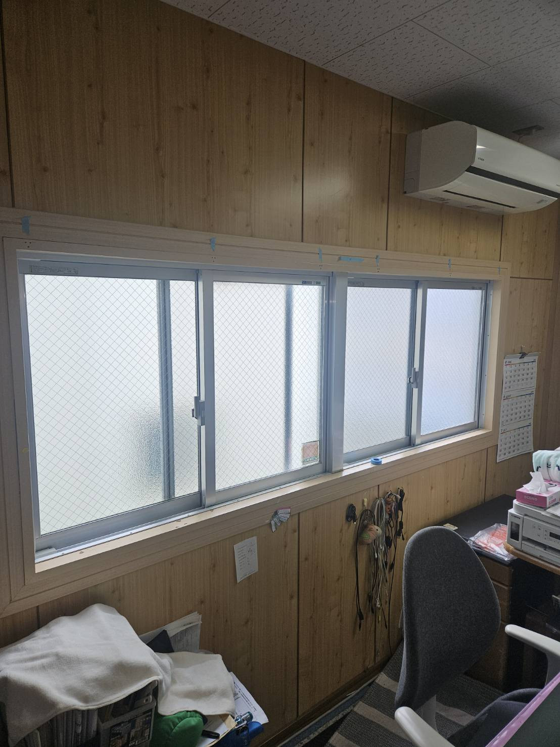 リフォームショップミナトの内窓設置施工例♪の施工前の写真2