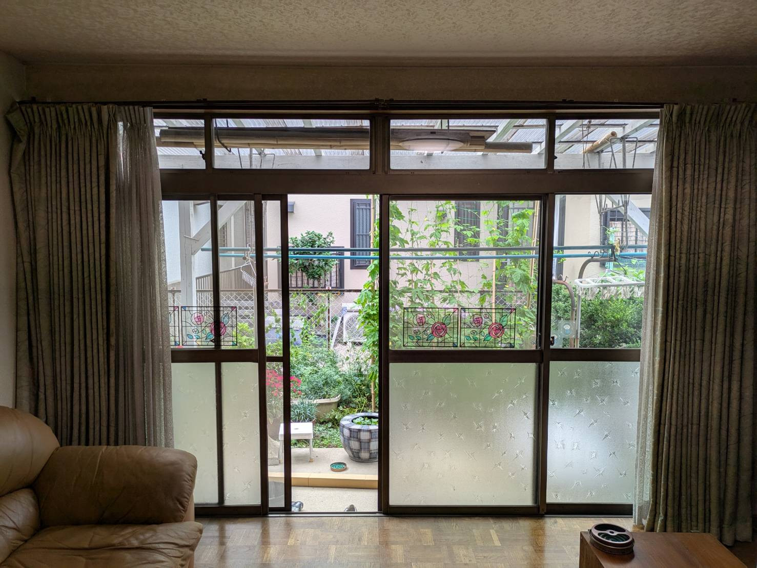 リフォームショップミナトのインプラス設置施工例の施工前の写真1