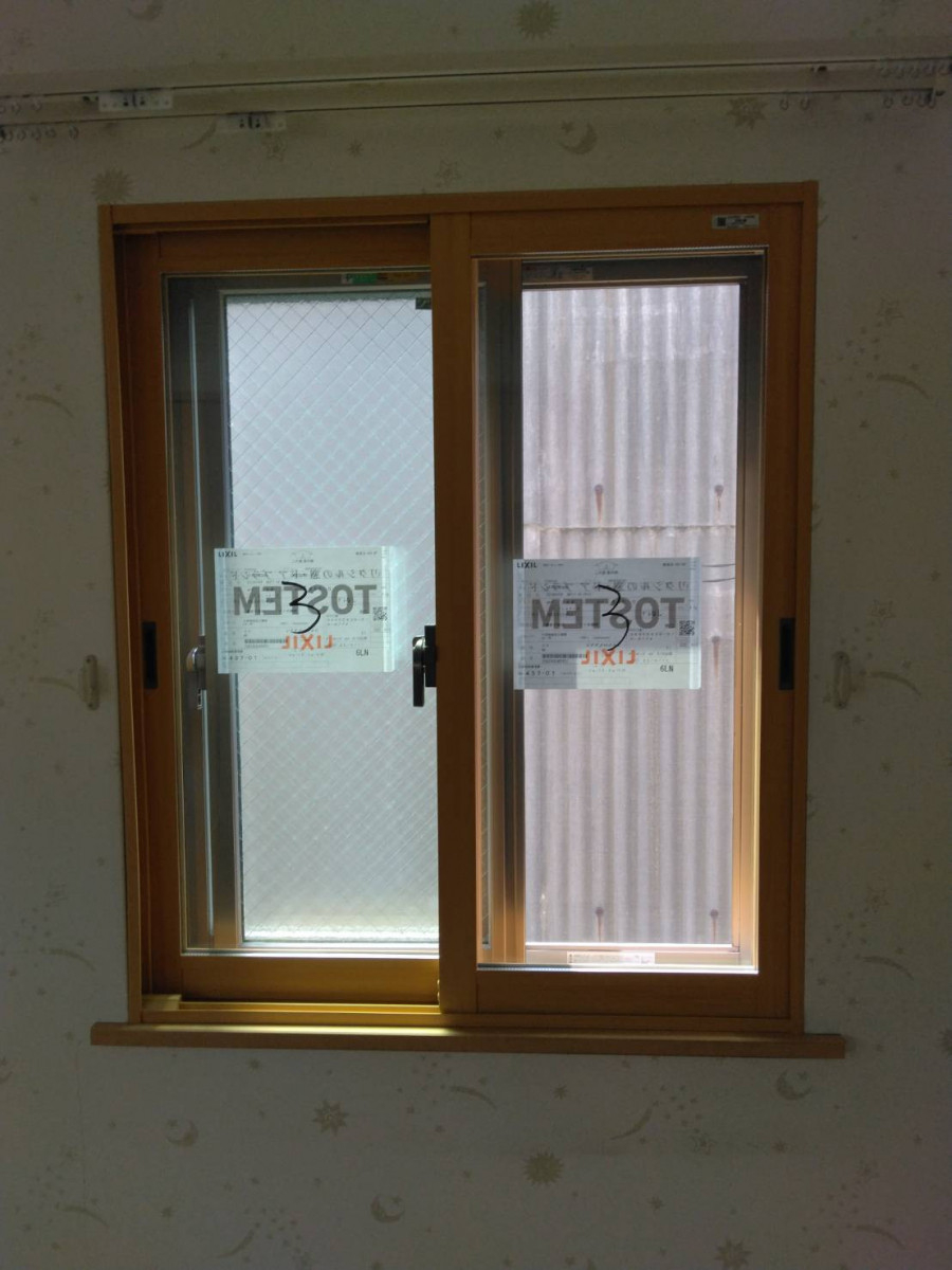 リフォームショップミナトの内窓設置の施工例♪の施工後の写真2