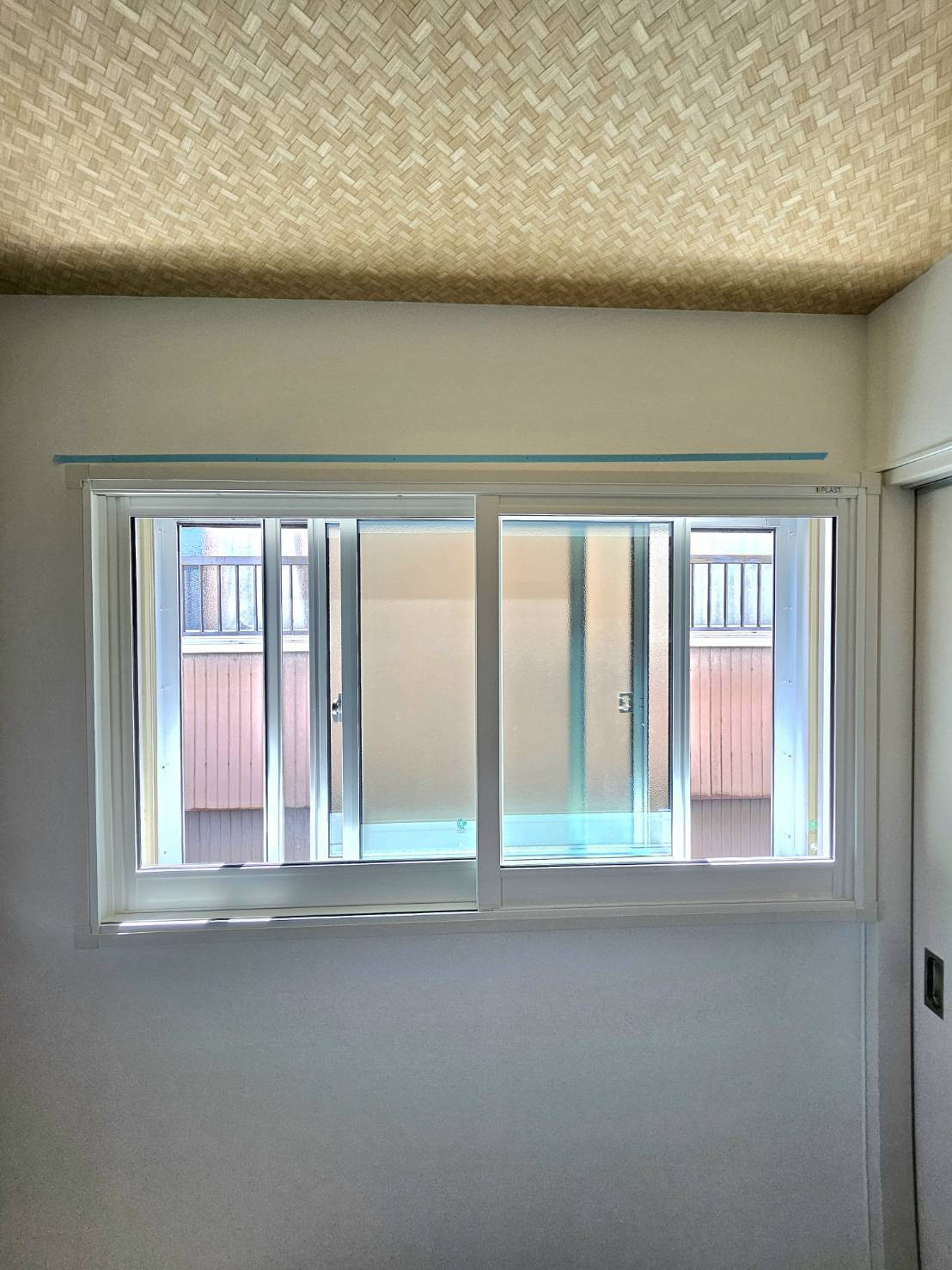 リフォームショップミナトの内窓設置の施工例♪の施工後の写真1