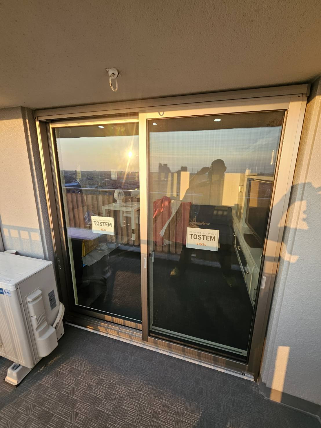 リフォームショップミナトの窓取替の施工例♪の施工後の写真2