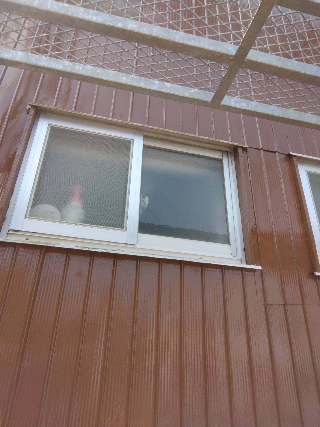 リフォームショップミナトの網戸取付の施工例♪の施工後の写真1