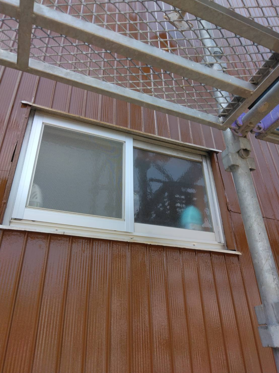 リフォームショップミナトの網戸取付の施工例♪の施工後の写真2