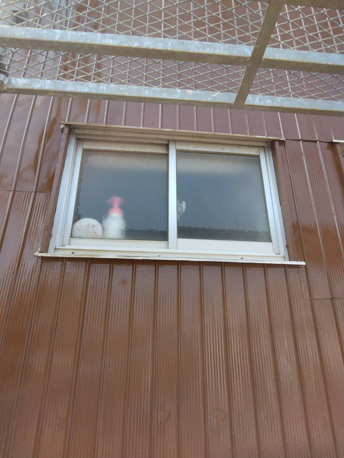 リフォームショップミナトの網戸取付の施工例♪の施工前の写真1