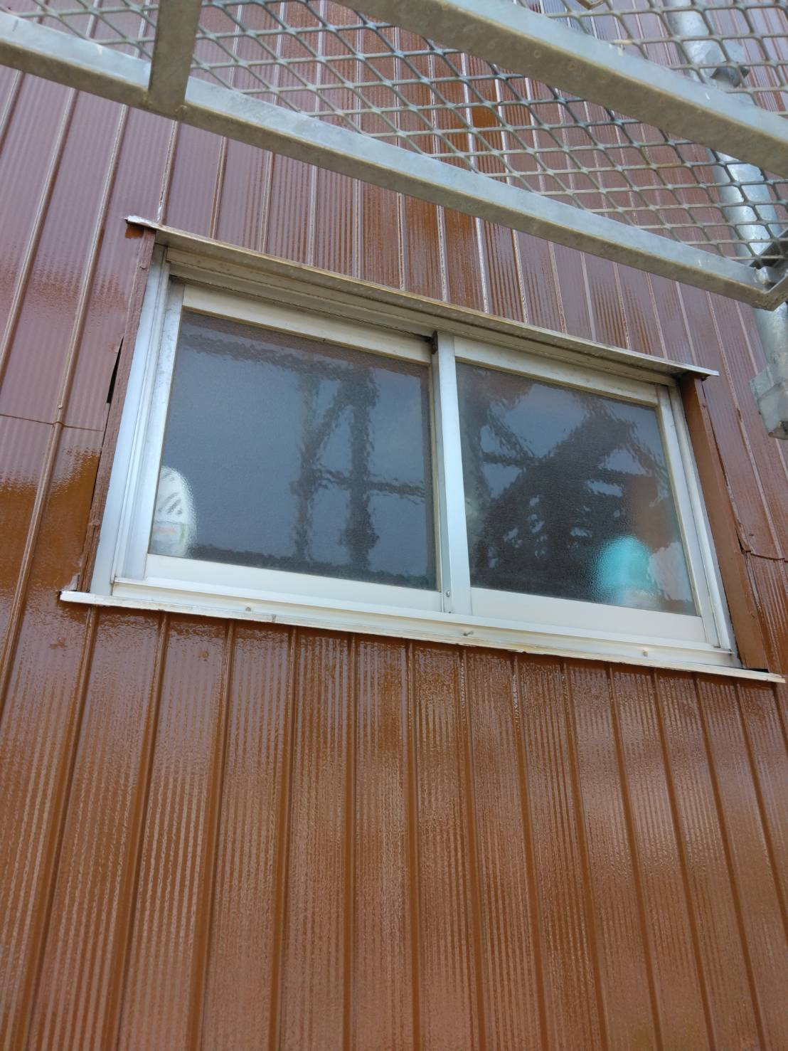 リフォームショップミナトの網戸取付の施工例♪の施工前の写真2