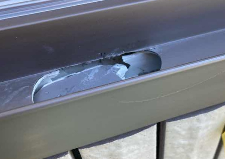 リフォームショップミナトのリペアとは？の施工前の写真1