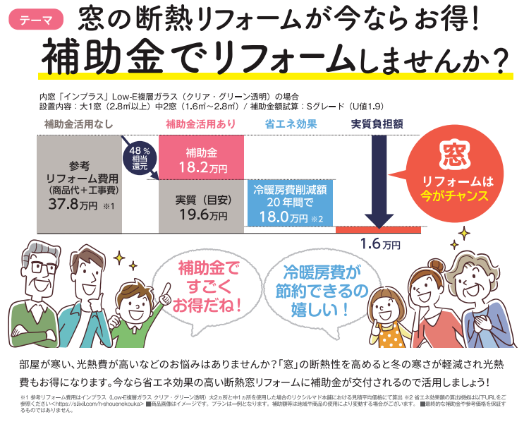 すまいの健康・快適だより 五城目トーヨー住器 能代店のブログ 写真1