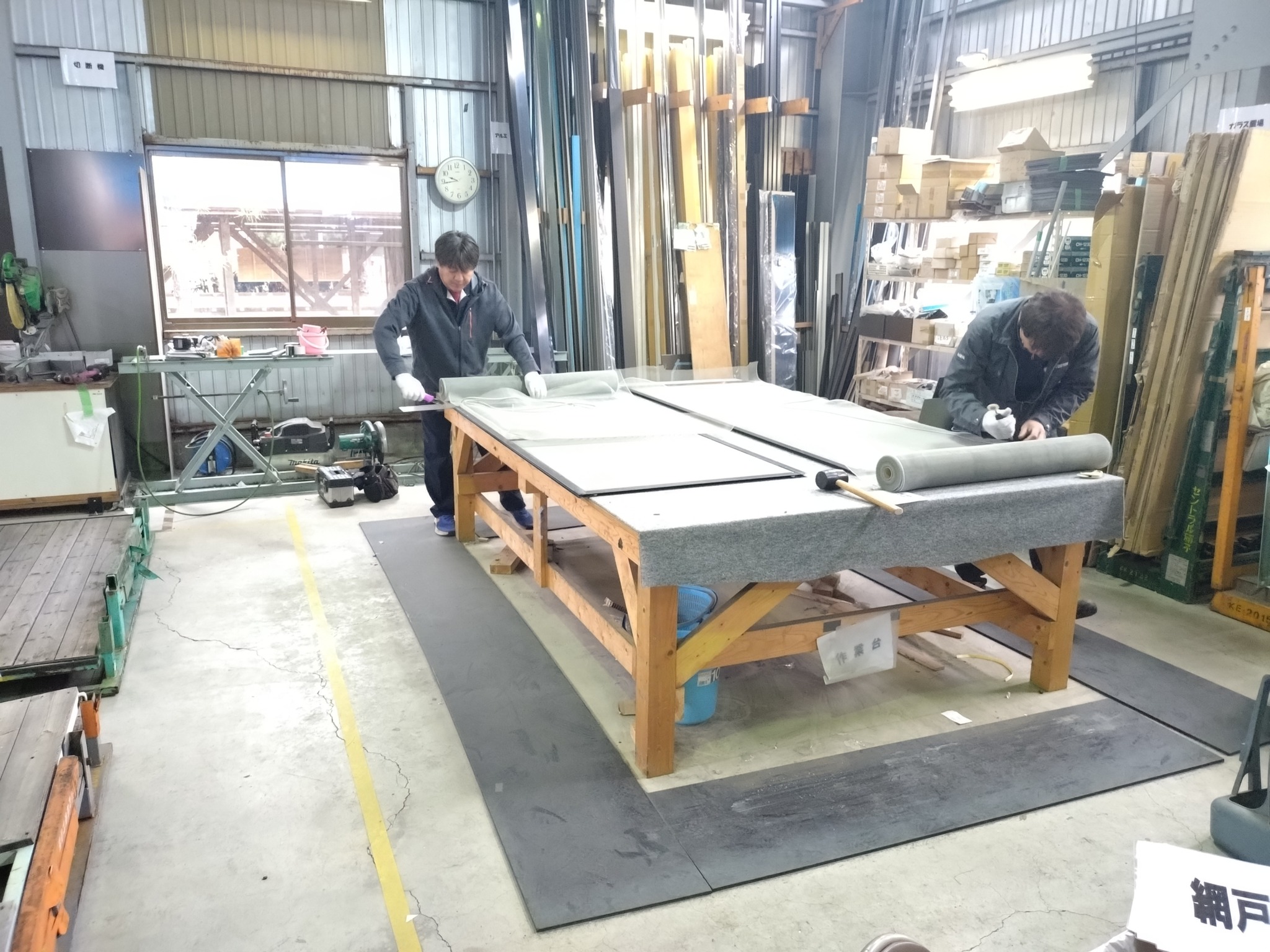 イベント終わりました~✨ 五城目トーヨー住器 能代店のブログ 写真7