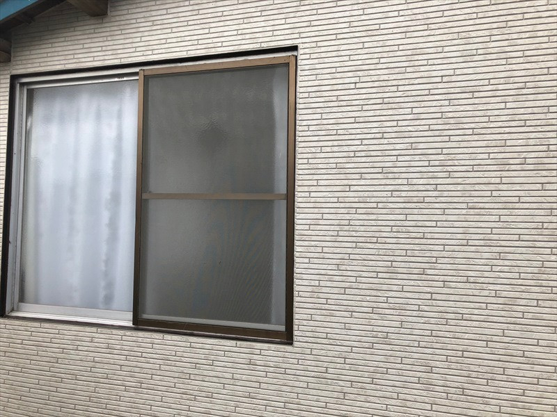 五城目トーヨー住器 能代店の外壁リフォームの施工後の写真2