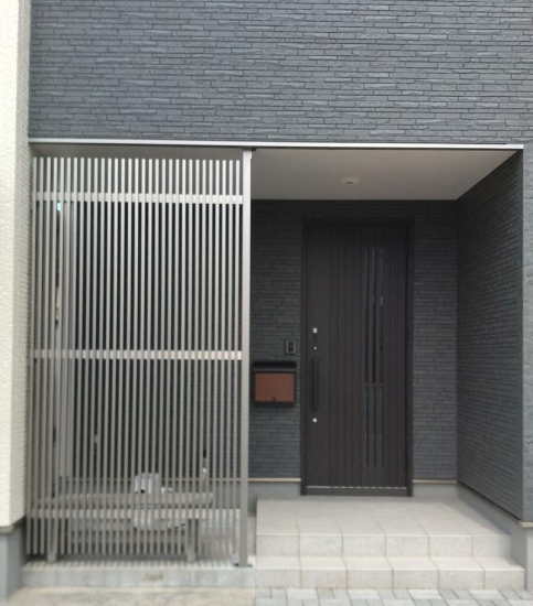 施工事例の写真