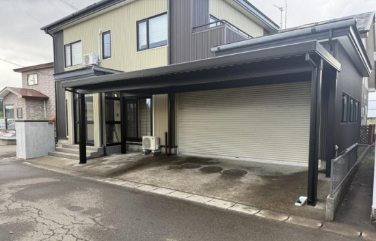 施工事例の写真