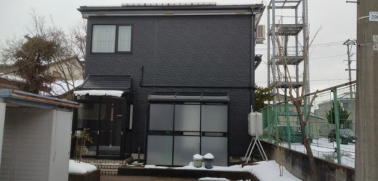 施工事例の写真