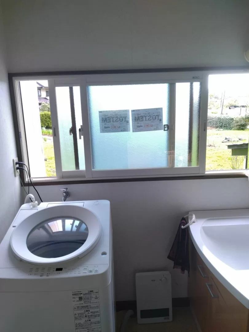 施工事例の写真