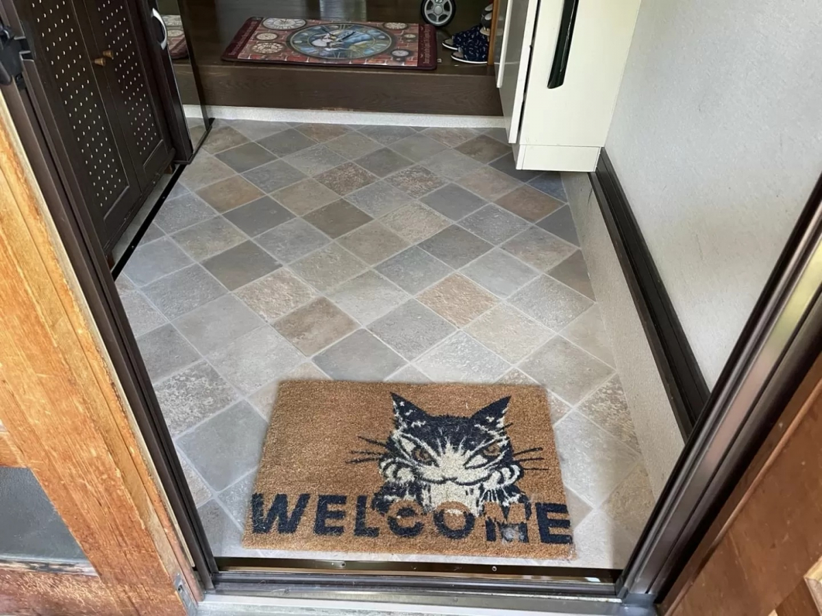 施工事例の写真