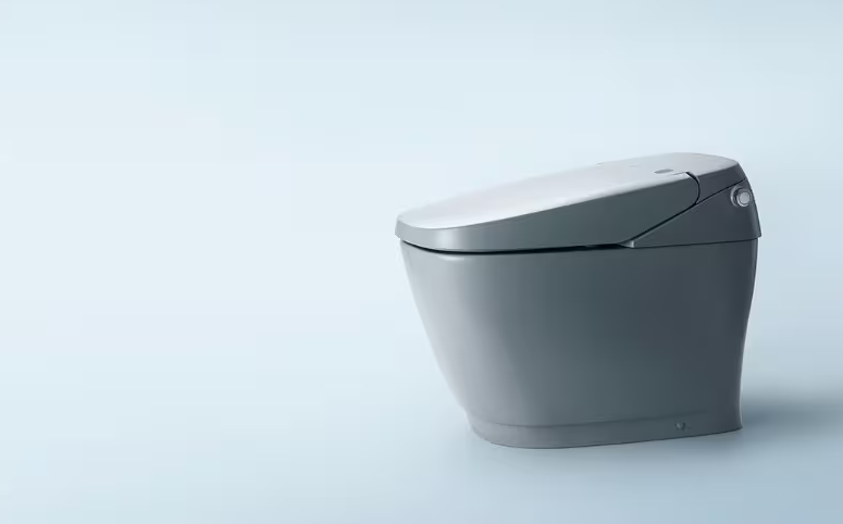 イワセトーヨー住器のスタッフご自宅編【色に一目ぼれ✨サティスG】トイレ交換工事の施工事例詳細写真1