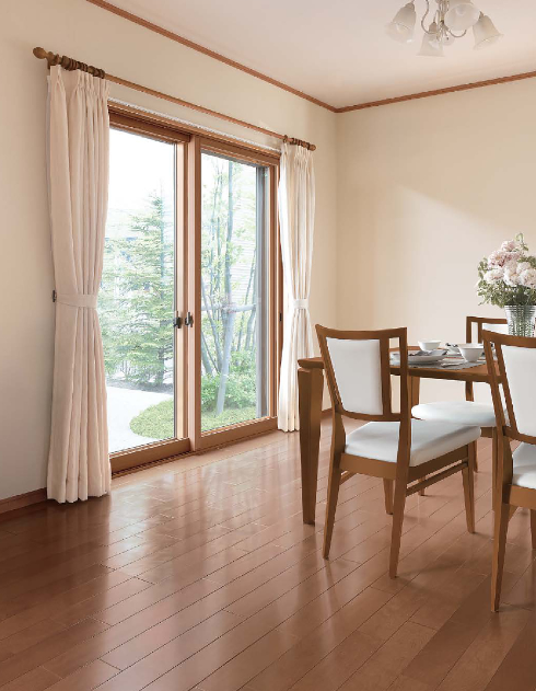 イワセトーヨー住器のさいたま市【断熱と遮熱が一緒に出来ちゃう🌞】内窓取付工事の施工事例詳細写真2