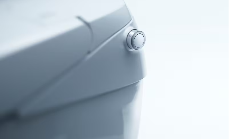 イワセトーヨー住器のスタッフご自宅編【色に一目ぼれ✨サティスG】トイレ交換工事の施工事例詳細写真3