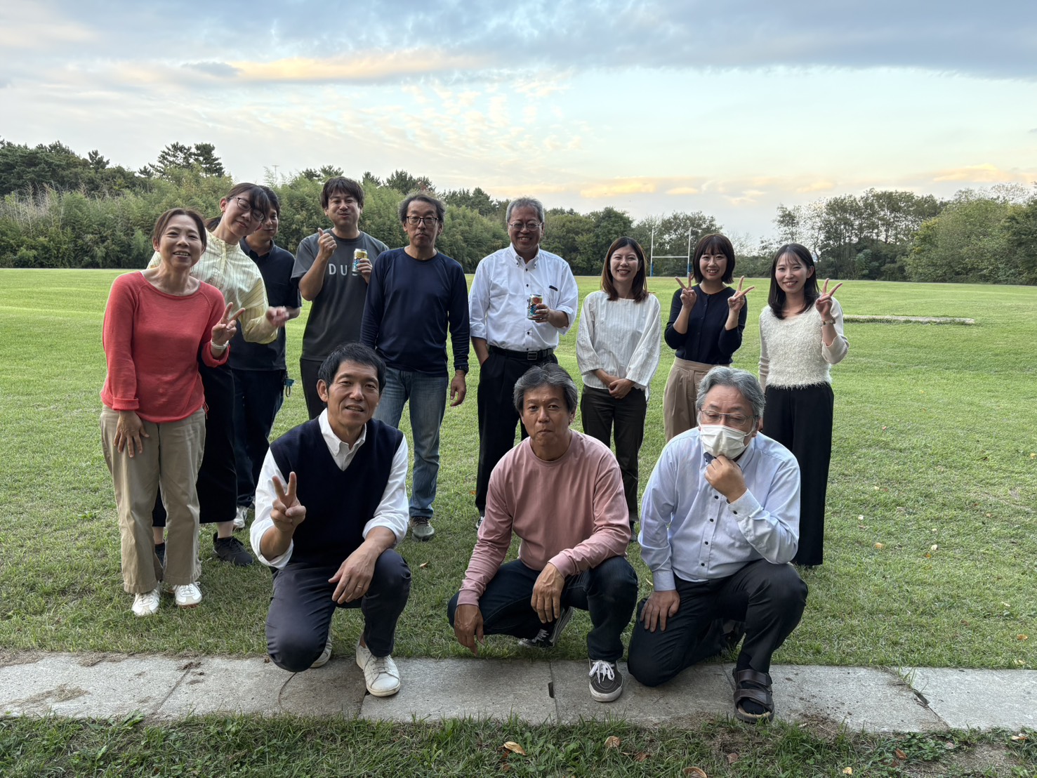 2025　下期方針発表会☆ イワセトーヨー住器のブログ 写真7